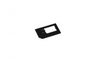 Adapter von Nano-SIM auf SIM black
