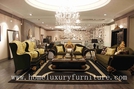 Fabric sofa livingroom furniture sofa sets luxury classic Italy style combination sofa