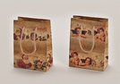 GESCHENKTUETE WEIHN.-PAPIER 2-F.S.11X6X16CM