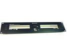Frontplatte für CMP-1200B (Laufwerk) sw