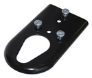Adapterplatte zu Seilwinde 20.601 + 20.604 / 20611