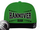 Snapback Cap Basecap Baseballcap HANNOVER