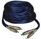 High-End Cinch-Kabel RCA-Gold 5m