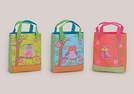 TASCHE EULE TEXTIL 3-F.S.26X30CM