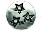 Chunks Beads Chunks Buttons Armband Click