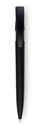 Kugelschreiber "Campos", Farbe: Schwarz, Groesse: Ø 1,2 x 14,3 cm