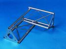 DECOTRUSS Ecke vertik. li. SAC 27 silber