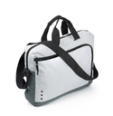 Dokumententasche "London", Farbe: Weiss, Groesse: 37 x 29,5 x 18 cm