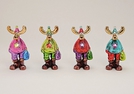 ELCH BUNT KERAMIK 4SORT.16CM