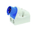 CEE Anbaustecker 32A 3-pol (Wand)