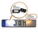 LED Kennzeichenbeleuchtung, 2 St., 1er Serie