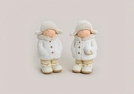 WINTERKINDER JUNGE WEISS KER./TEX.2-F.S.20CM