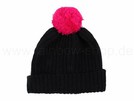 Strickmützen Mützen Strick Mütze Pom Pom Beanie