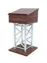 ALUTRUSS Rednerpult RP-2