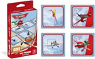 Planes Domino-Spielbox, 6Stück