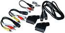 Video-Audio-Kabel-Set