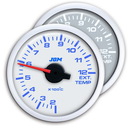 Zusatzinstrument, Dynamic, Abgastemperaturanzeige