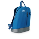 Backpack with discman pocket