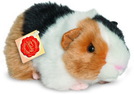 Meerschweinchen 3-farbig, ca. 20 cm, 1Stück