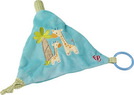 FP Kuscheltuch Giraffe ca. 25cm, 1Stück