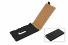 Tasche (Flip Slim) für Nokia Lumia 920 black