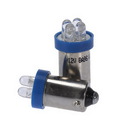 Standlichtlampen-Set LED, blau 26541