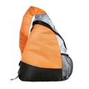 Triangular backpack