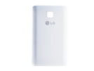 LG E430 Optimus L3 II Akkufachdeckel Original White