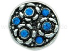Chunks Beads Chunks Buttons Armband Click