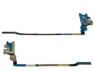 Samsung i9505 Galaxy S4 MicroUSB Platine + Flex Kabel Original