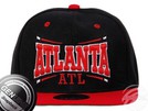 Snapback Cap Basecap USA US City ATLANTA