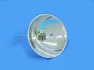 Raylight PAR-64,short/floor GY-9,5, Kabel
