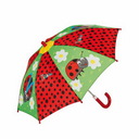 Regenschirm Marienkäfer, 1Stück
