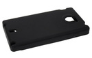 Skin Case für Sony Xperia Sola Black