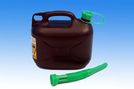 Benzinkanister 5ltr HDPE/UN