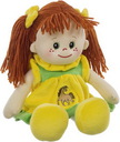 POUPPETA Lotte Stoffpuppe, 30cm