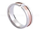 Edelstahlringe Edelstahlring Ringe Gold Dekor