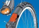 Selbstreparierender Fahrradschlauch 26 x 1,75/2,125 Dunlop