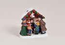 MINIATUR-WEIHNACHTSFIG.-STAND POLY 6X3X7CM