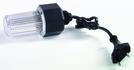 EUROLITE Strobe mit Kabel & Stecker, klar