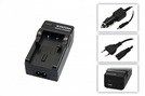 Akku-Ladegerät-USB PATONA für Olympus Li-10B black