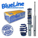 JOM BlueLine Gewindefahrwerk BMW E46 4+6 Zyl.