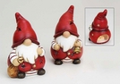 WINDLICHT NIKOLAUS TON SORT.17CM