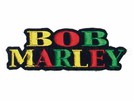 P-014 Aufnäher Patch Bob Marley