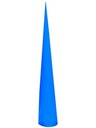 Ersatzkonus 3m für AC-300, blau