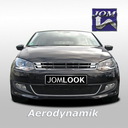 Kühlergrill Polo 5 (6R), ohne VW- Emblem, komplett Chrom
