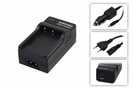 Akku-Ladegerät-USB PATONA für Medion DC-8300 black