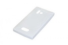 Silicon Case (S-Curve) für Nokia Lumia 928 white