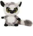 Yoohoo Lemur, ca. 12,5 cm, Plüsch, 1 Stück