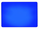 Dichro-Filter, blau, 258x185x3mm, klar